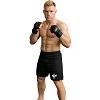 FIGHT-FIT - Fightshorts MMA Shorts / Challenger / Schwarz / Medium