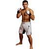 FIGHTERS - Fightshorts MMA Shorts / Combat / Weiss / Medium