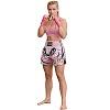 FIGHTERS - Muay Thai Shorts / Bad Girl / Pink / Large