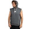 Venum - Felpa con cappuccio / Sparring / Grigio