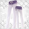 Venum - Pantaloni da Jogging / Ipanema / Bianco-Viola
