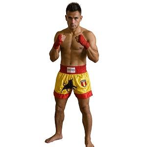 FIGHTERS - Pantaloncini Muay Thai / Spagna / Large