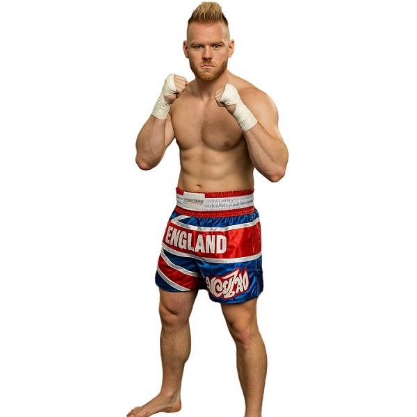 FIGHTERS - Pantaloncini Muay Thai / Inghilterra / Small