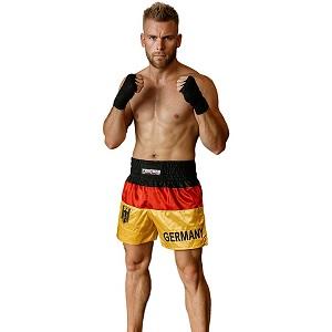 FIGHTERS - Pantaloncini Muay Thai / Germania / Small