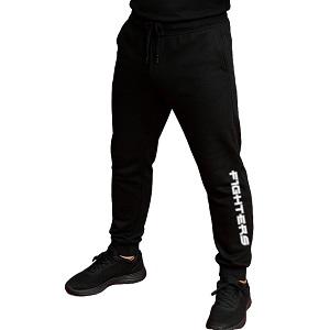 FIGHTERS - Pantaloni da allenamento / Giant / Nero / Medium