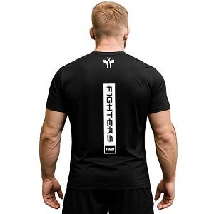 FIGHTERS - Camicia Giant / Nero / Medium