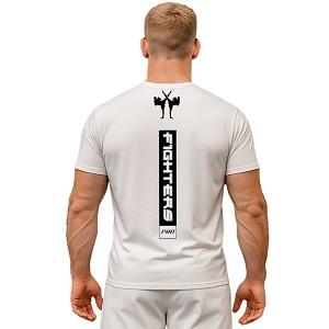 FIGHTERS - Camicia Giant / Bianco / Medium