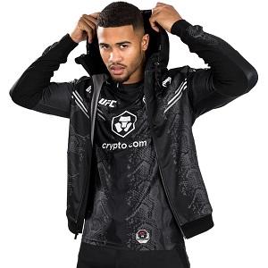 Veste à capuche pour Hommes UFC Adrenaline by Venum Authentic Fight Night / Noir / Medium