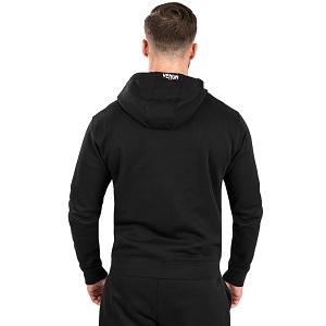 Sweatshirt à Capuche pour Hommes UFC Adrenaline by Venum Replica / Noir / Small