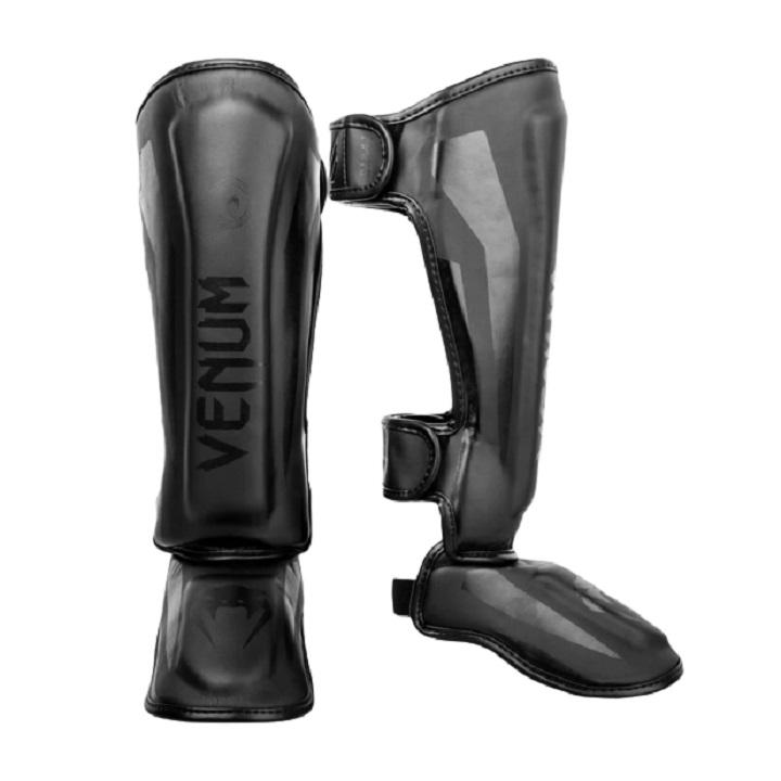 Venum - Parastinchi bambini / Elite / Nero-Nero / Small